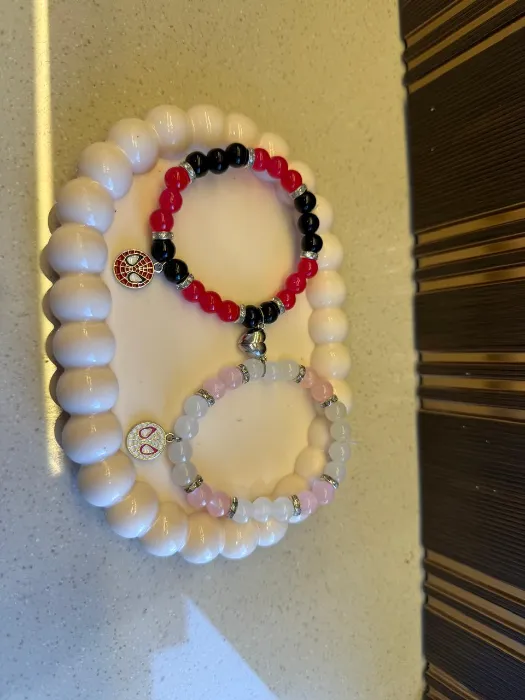 Spider Man Magnetic Bracelet Set — Design #54